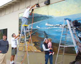mural-reinstall