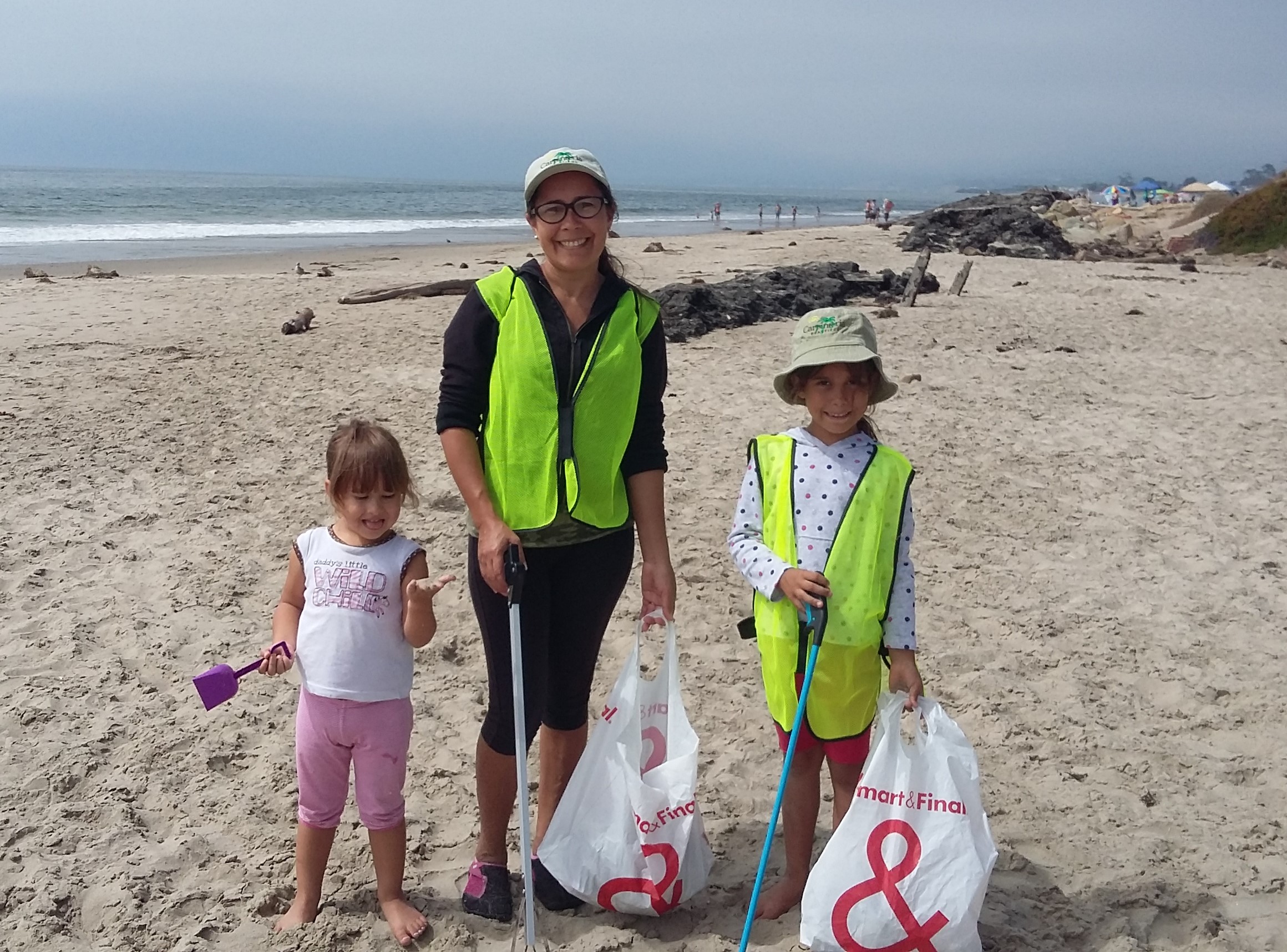 Community Clean-up Day – Carpinteria Beautiful