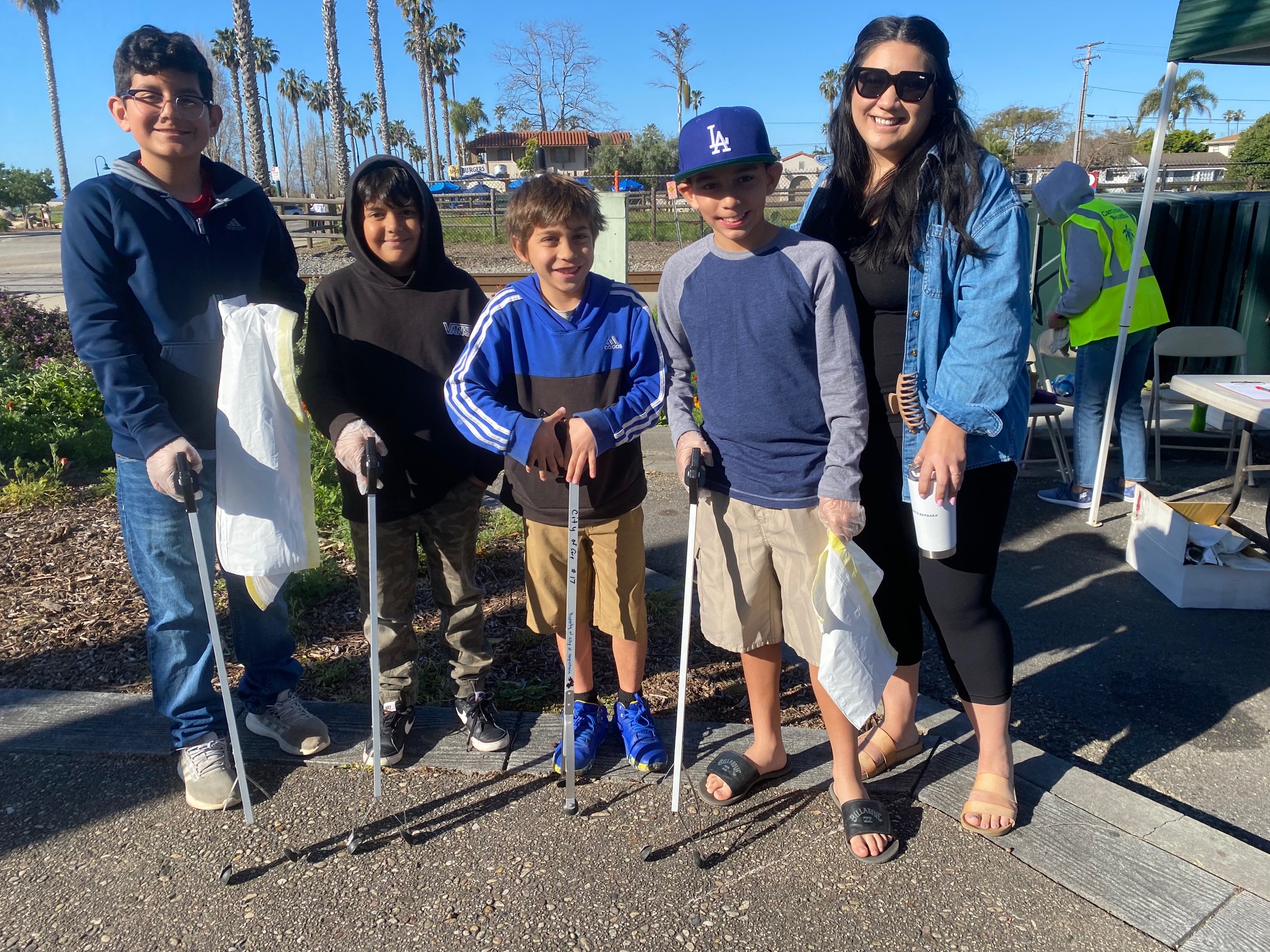 Community Clean-up Day – Carpinteria Beautiful